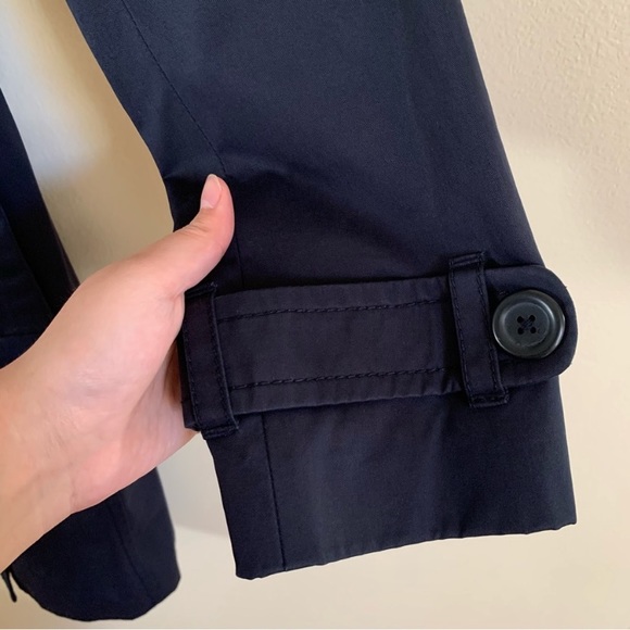 Banana Republic Trench Coat Size XS - Picture 11 of 15